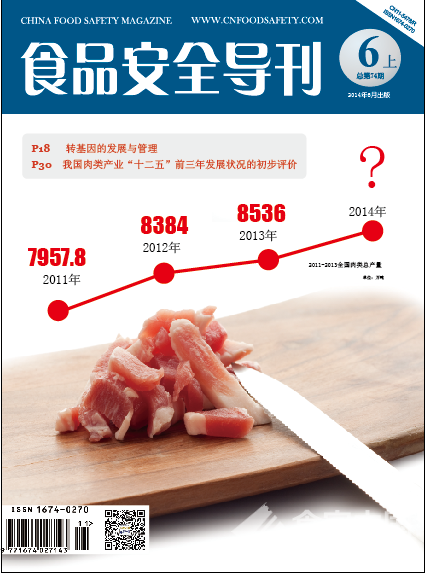 《食品安全導(dǎo)刊》雜志2015年征訂開始