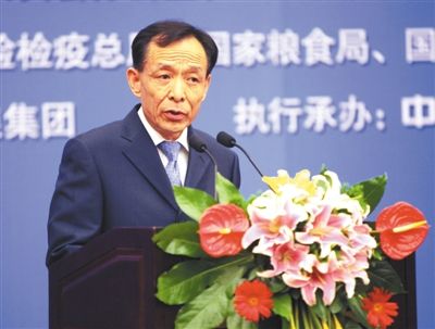 全國(guó)人大代表、國(guó)家質(zhì)檢總局原副局長(zhǎng)蒲長(zhǎng)城。圖/CFP